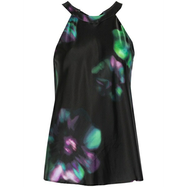 ピンコ レディース シャツ トップス Talenge blouse Black｜asty 43,420円