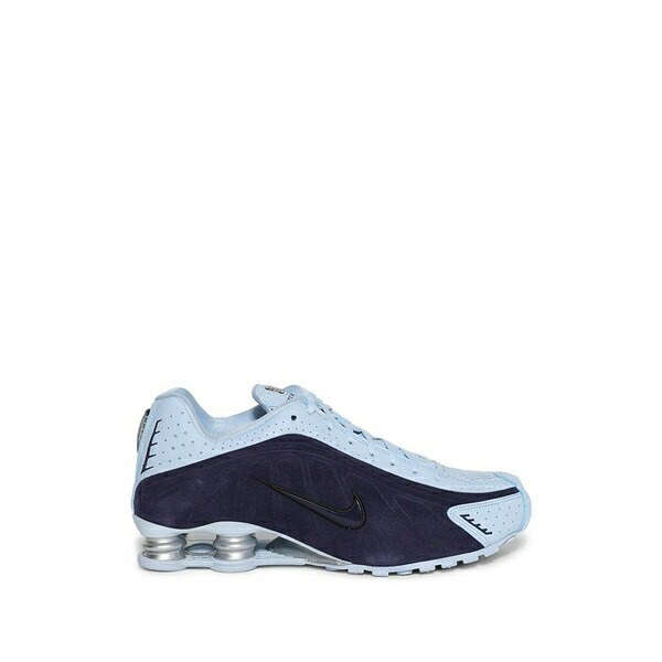 ナイキ レディース スニーカー シューズ Shox r4 sneakers Blue