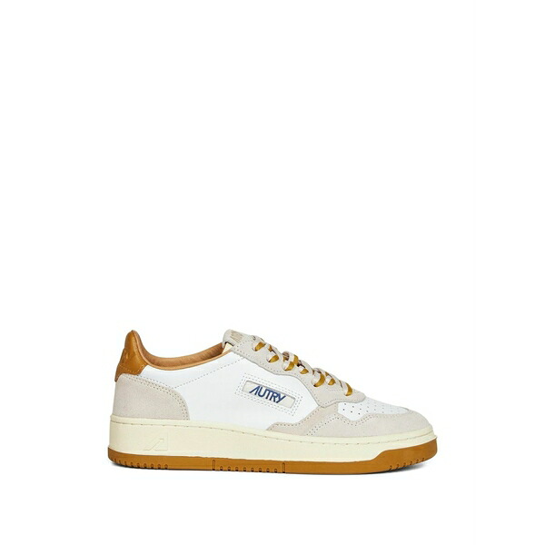 オートリー レディース スニーカー シューズ Medalist low-top sneakers White