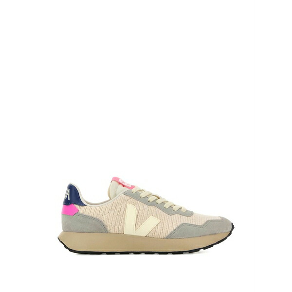 ヴェジャ レディース スニーカー シューズ Lace-up sneakers Neutrals