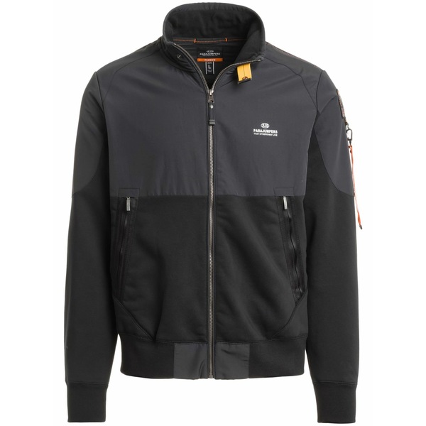 パラジャンパーズ メンズ パーカー・スウェットシャツ アウター Jango jacket Black トップス-パーカー