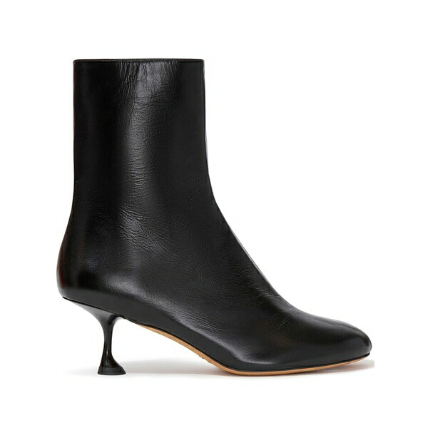 プロエンザショラー レディース ブーツ シューズ 60mm tee ankle boots Black|asty