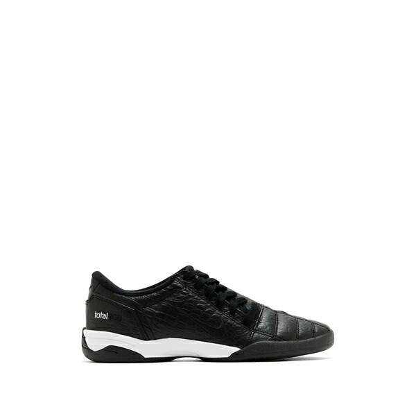 ナイキ レディース スニーカー シューズ Total 90 textured lace-up sneakers Black|asty