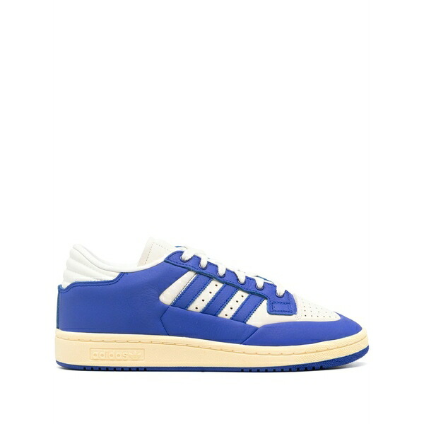アディダス メンズ スニーカー シューズ Centennial 85 sneakers Blue