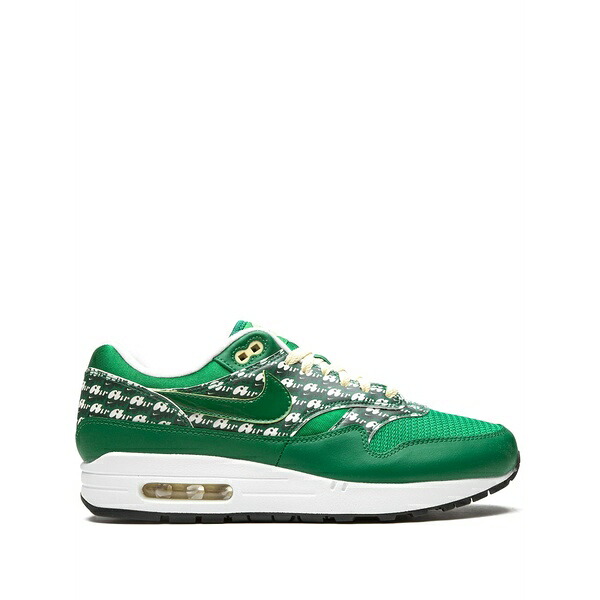 ナイキ メンズ スニーカー シューズ Air max 1 prm \"limeade\"" sneakers Green"