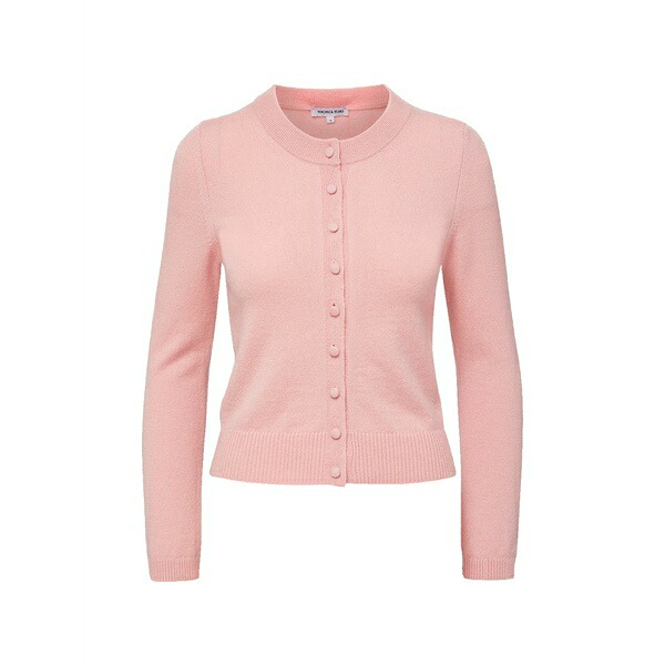 ヴェロニカ ベアード レディース カーディガン アウター Daro buttoned cardigan Pink｜asty