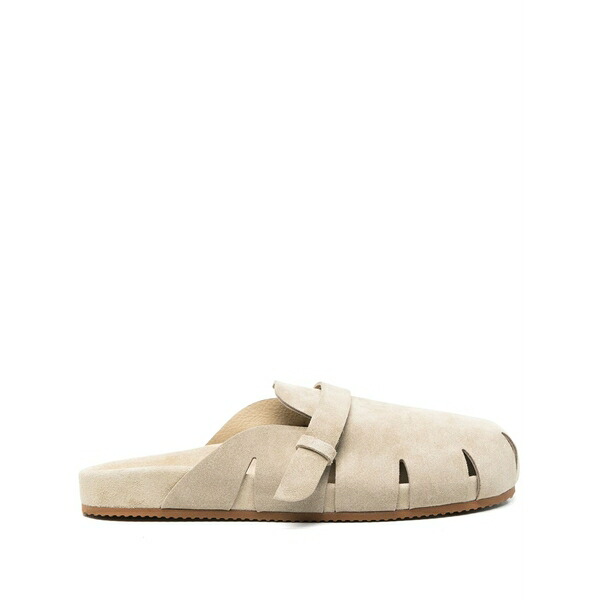 アンシエントグリークサンダル メンズ サンダル シューズ Atlas sandals Neutrals