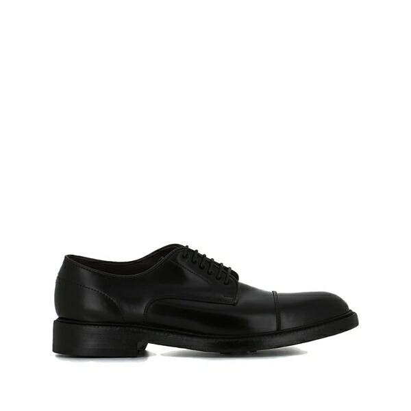緑であること・ジョージ メンズ 御召しものシューズ シューズ 7084 cap-toe derby shoes Brown