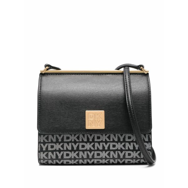 ダナ キャラン ニューヨーク レディース ショルダーバッグ バッグ Mona crossbody bag Black｜asty