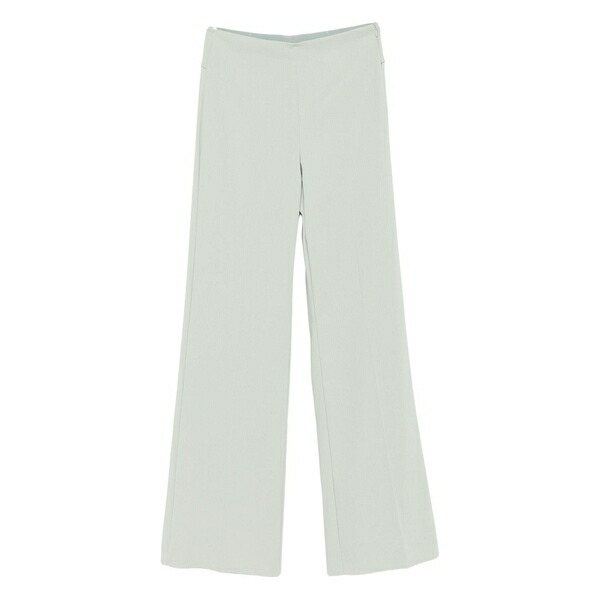 パトリツィア ペペ レディース 心地好いズボン下 ボトムス Belted palazzo trousers Green