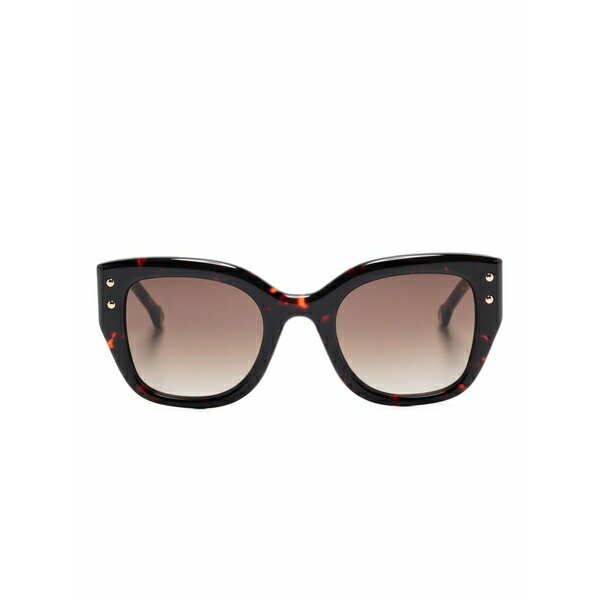 キャロライナヘレラ メンズ サングラス・アイウェア アクセサリー 0312 sunglasses Brown