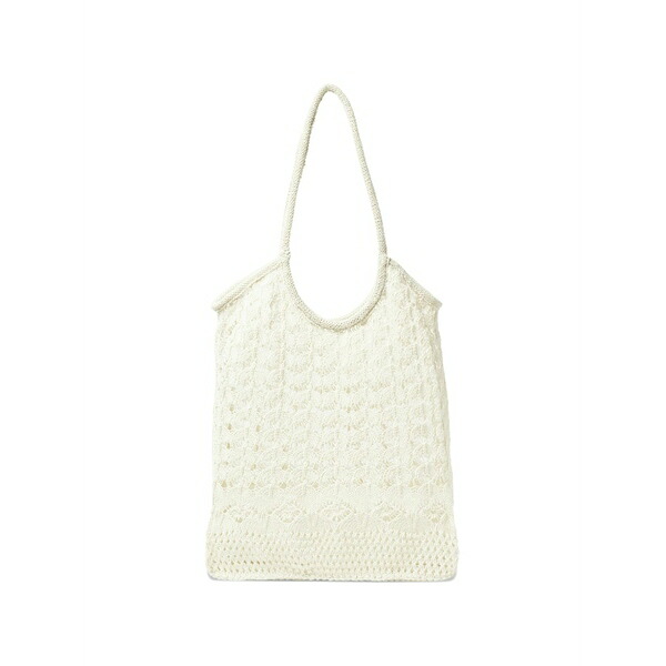 エレス レディース トートバッグ バッグ Ocre tote bag White｜asty 69,190円