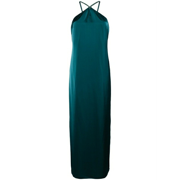 サーチンアンドバビ レディース ワンピース トップス Becca gown Green|asty
