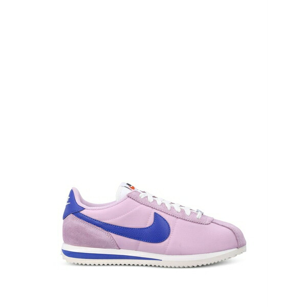 ナイキ レディース スニーカー シューズ Cortez logo sneakers Pink｜asty 25,056円