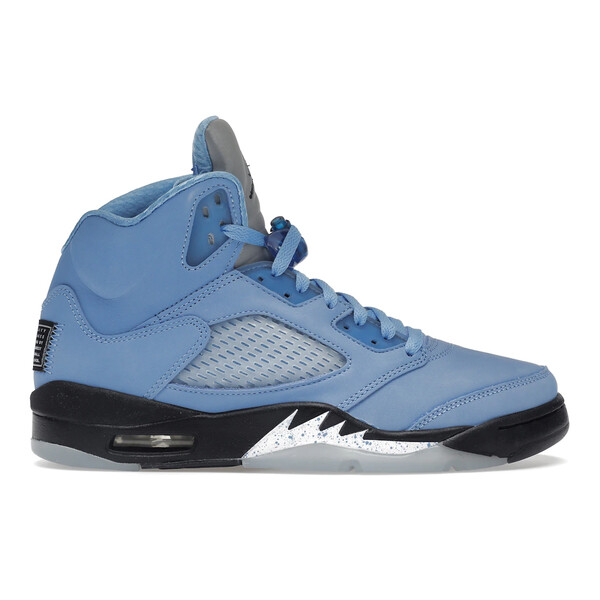 Jordan ジョーダン メンズ スニーカー  【Jordan 5 Retro UNC University Blue】  サイズ US_M_13 University Blue/Black/White