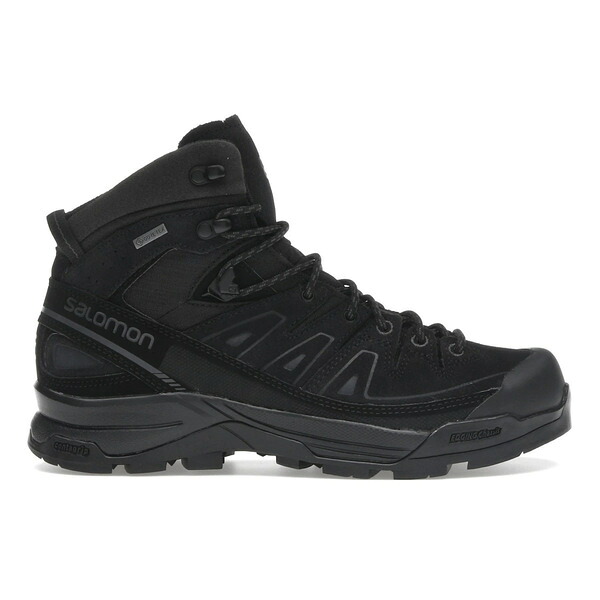 Salomon サロモン メンズ スニーカー  【Salomon X-Alp Mid LTR GTX Black Asphalt】  大きさ US_M_4 Black/Asphalt