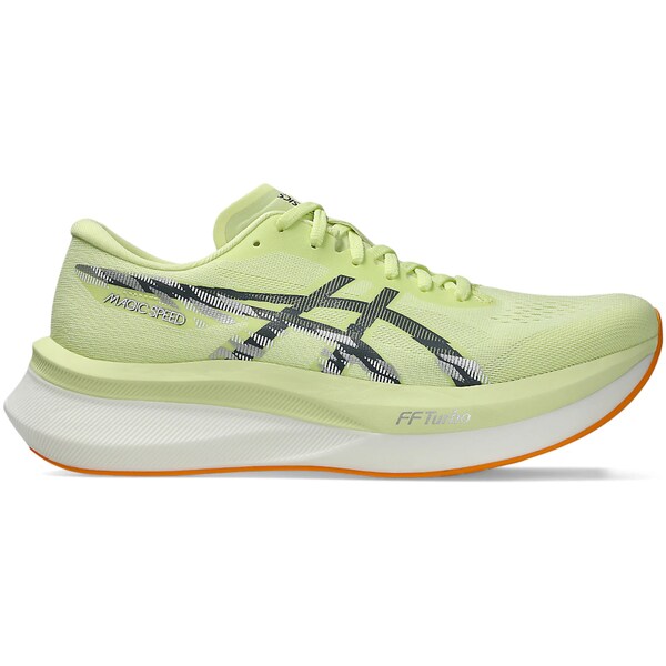 ASICS アシックス メンズ スニーカー  【ASICS Magic Speed 4 Huddle Yellow Metropolis】  大いさ US_7(25.0糎) Huddle Yellow/Metropolis スニーカー-靴-メンズ靴
