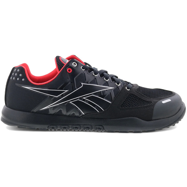 Reebok リーボック メンズ スニーカー  【Reebok Nano 2.0 Black Energy Red】  大いさ US_10(28.0糎) Black/Energy Red メンズ靴-スニーカー-靴