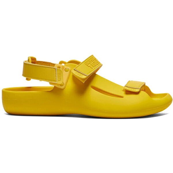 Onitsuka Tiger オニツカタイガー メンズ スニーカー  【Onitsuka Tiger Tiger Ergonio Strap Sandal Yellow】  大いさ US_9(27.0糎) Yellow/Yellow メンズ靴-スニーカー-靴