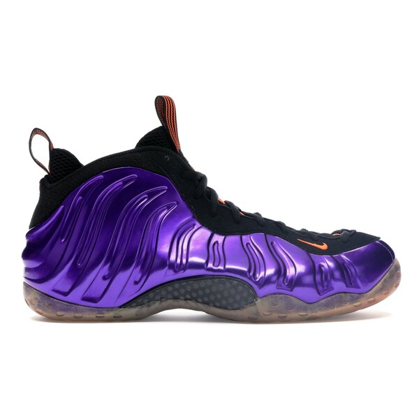 Nike ナイキ メンズ スニーカー  【Nike Air Foamposite One Phoenix Suns】  サイズ US_M_13 Electro Purple/Total Orange-Black
