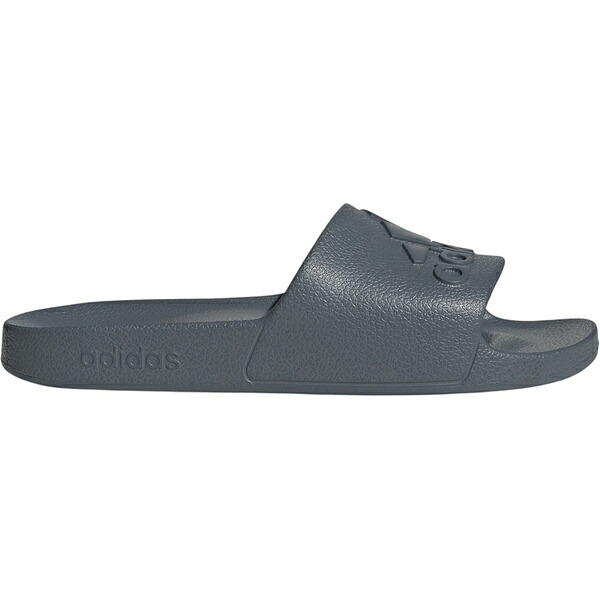 adidas アディダス メンズ スニーカー  【adidas Adilette Aqua Slides Onix】  大いさ US_12(30.0糎) Onix/Onix/Onix 靴-メンズ靴