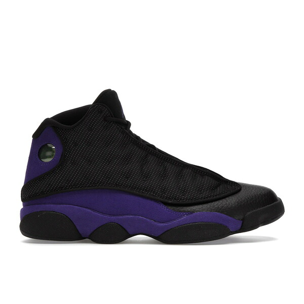 Jordan ジョーダン メンズ スニーカー  【Jordan 13 Retro Court Purple】  大きさ US_11(29.0糎) Black/Court Purple-White