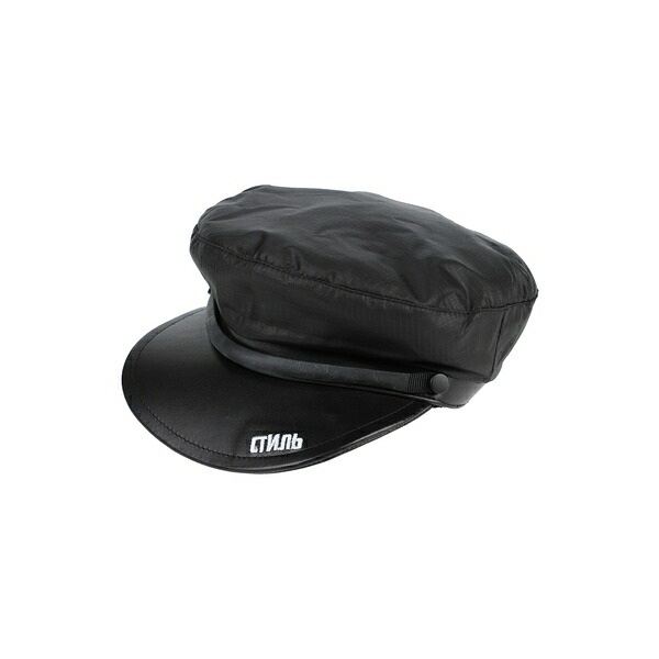 【送料無料】 ヘロン プレストン レディース 帽子 アクセサリー Hats Black