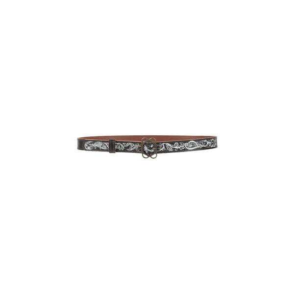 【送料無料】 ブルゾン レディース ベルト アクセサリー Belts Brown 10,636円