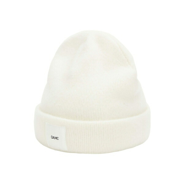 【送料無料】 オーエーエムシー レディース 帽子 アクセサリー Hats White
