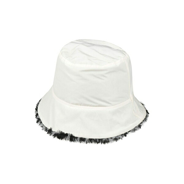 【送料無料】 スオリ レディース 帽子 アクセサリー Hats White