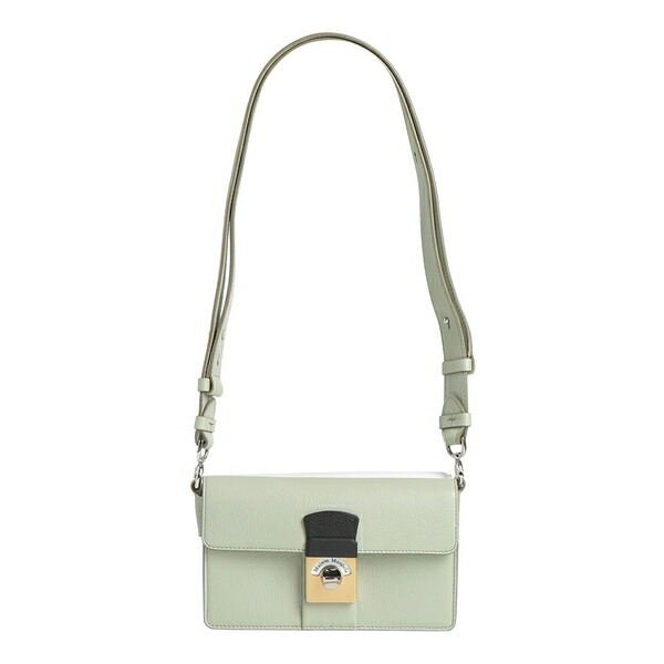【送料無料】 マルタンマルジェラ レディース ハンドバッグ バッグ Shoulder bags Green