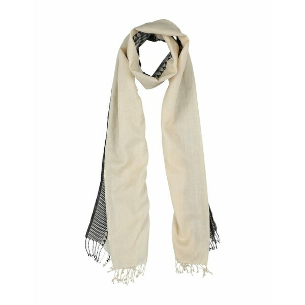 人気ブランドの ストール フィオリオ メンズ Fiorio Ivory マフラー スカーフ アクセサリー Scarves マフラー スカーフ