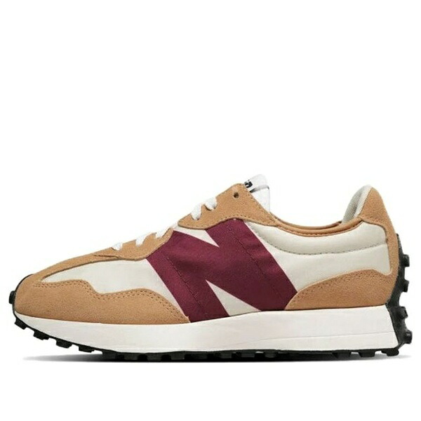 New Balance ニューバランス メンズ スニーカー 【New Balance 327 'Brown' MS327FA】 サイズ US_M_4.5｜asty