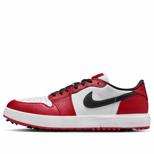 Jordan ジョーダン メンズ スニーカー  【Air Jordan 1 Low Gold Spiked \u0027Chicago\u0027 IQ3417-600】  大きさ US_5.5(23.5珊)