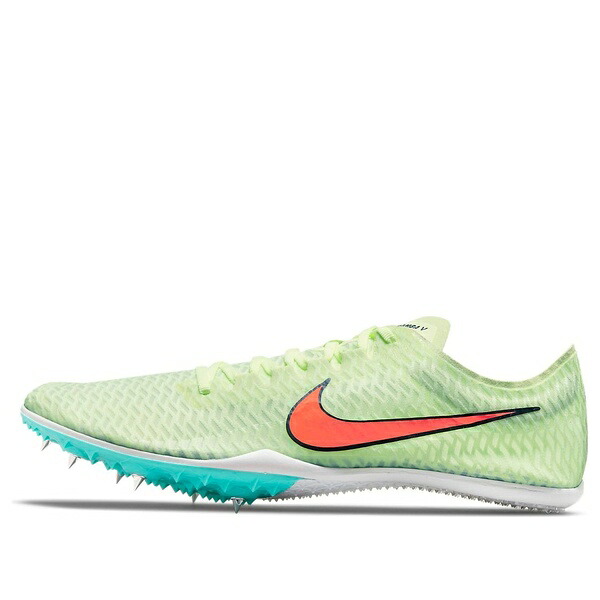 Nike ナイキ メンズ スニーカー 【Nike Zoom Mamba 5 'Barely Volt Hyper Orange' AJ1697-700】 サイズ US_M_14|asty