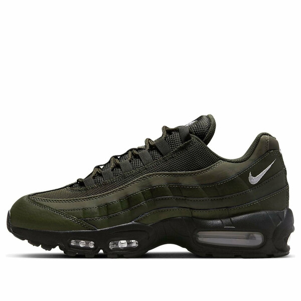 Nike ナイキ メンズ スニーカー  【Nike Air Max 95 \u0027Cargo Khaki Reflective\u0027 DZ4511-300】  大きさ US_11(29.0珊)