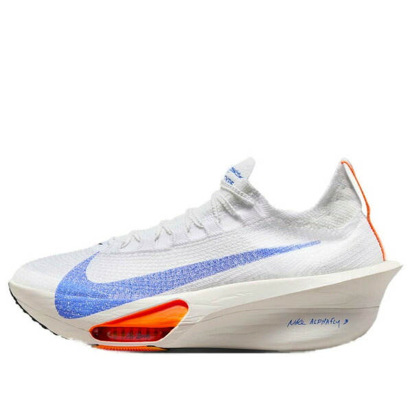 Nike ナイキ メンズ スニーカー 【Nike Air Zoom Alphafly NEXT% 3 FP 'Blueprint Pack' HF7357-900】 サイズ US_M_14｜asty