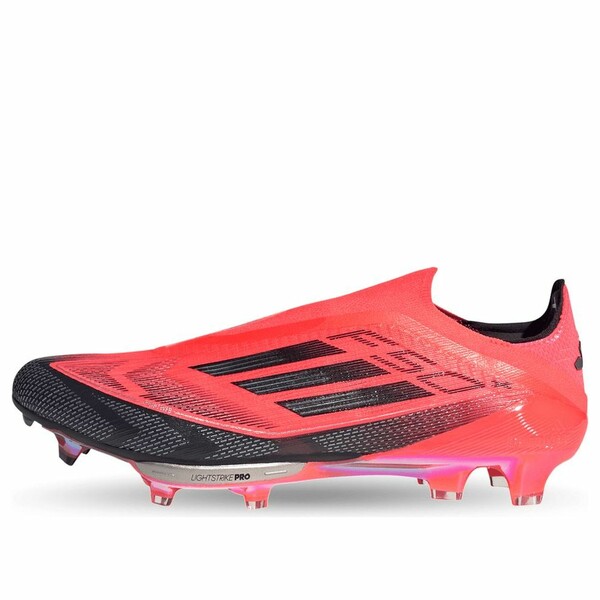 adidas アディダス メンズ スニーカー  【adidas F50+ FG \u0027Vivid Horizon Pack Neon Red\u0027 IF1275】  大きさ US_M_13.5