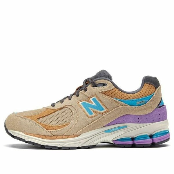 New Balance ニュー平衡にする メンズ スニーカー  【New Balance 2002R x J.Crew \u0027Incense\u0027 M2002RWA】  大きさ US_5(23.0珊)