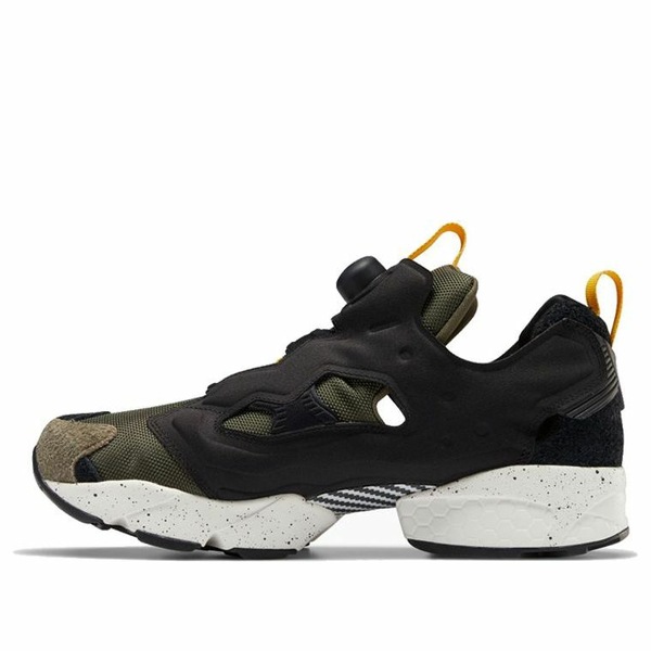Reebok リーボック メンズ スニーカー  【Reebok Instapump Fury OG MU \u0027Shanghai Hairy Crab\u0027 FU9107】  大きさ US_12(30.0糎)