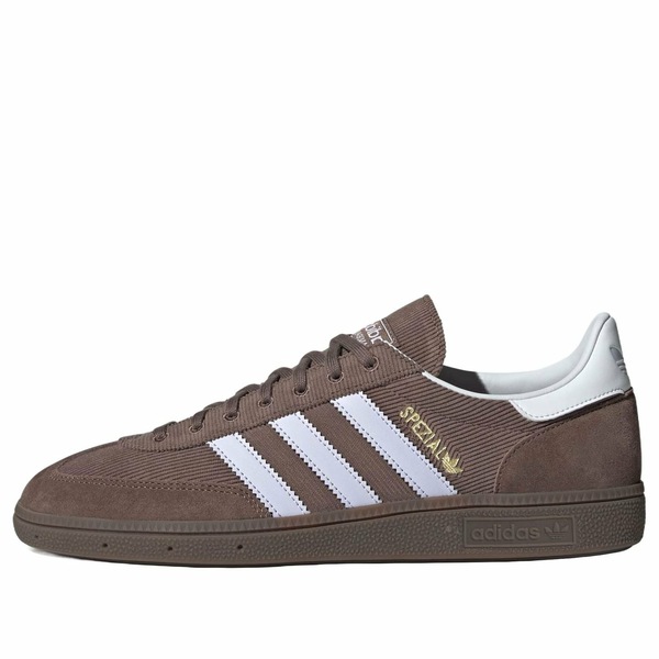 adidas アディダス メンズ スニーカー  【adidas Handball Spezial \u0027Earth Strata Silver Dawn\u0027 IH4892】  大きさ US_6(24.0珊)