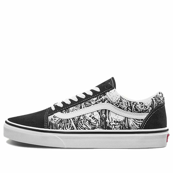 Vans バンズ メンズ スニーカー  【Vans Old Skool \u0027Forgotten Bones\u0027 VN0A4BV5V8V】  大きさ US_10.5(28.5糎)