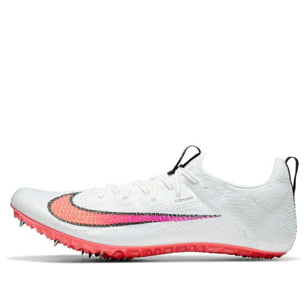 Nike ナイキ メンズ スニーカー  【Nike Zoom Superfly Elite 2 \u0027White Ombre\u0027 CD4382-100】  大いさ US_9.5(27.5糎)