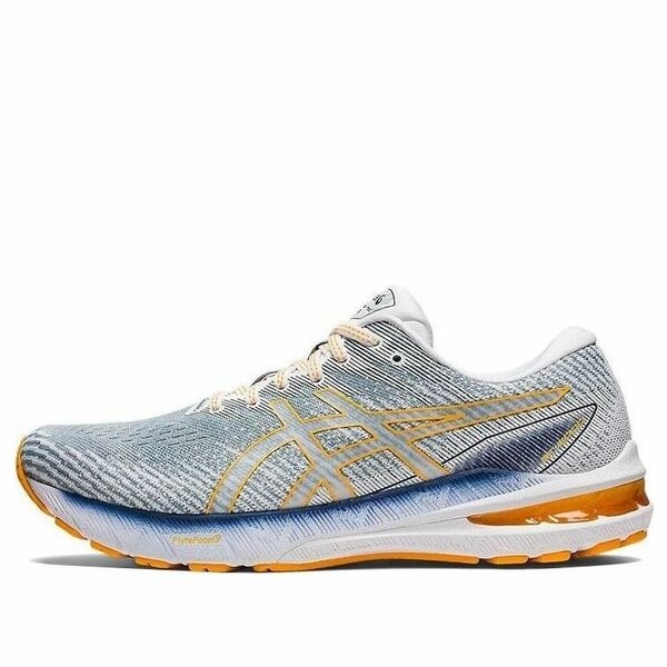 ASICS アシックス メンズ スニーカー  【ASICS GT-2000 10 \u0027Light Steel Amber\u0027 1011B185-404】  大きさ US_12(30.0糎)