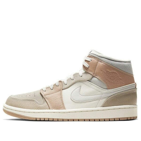 Jordan ジョーダン メンズ スニーカー  【Air Jordan 1 Mid \u0027Milan\u0027 CV3044-100】  大きさ US_M_4