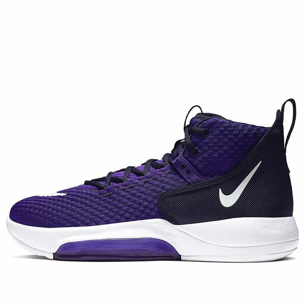 Nike ナイキ メンズ スニーカー  【Nike Zoom Rize 結核症 \u0027Court Purple\u0027 BQ5468-500】  大きさ US_M_4