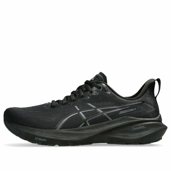 ASICS アシックス メンズ スニーカー 【ASICS GT-2000 13 Extra Wide 'Black' 1011B863-002】 サイズ US_6(24.0cm)｜asty