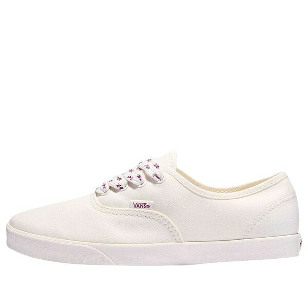 Vans バンズ メンズ スニーカー  【Vans Authentic Lowpro \u0027Cream White\u0027 VN000D04C9F1】  大いさ US_M_4.5
