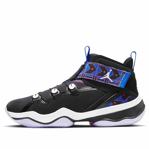 Jordan ジョーダン メンズ スニーカー  【Air Jordan AJNT 23 \u0027Quai 54\u0027 CZ4154-001】  大きさ US_8(26.0珊)