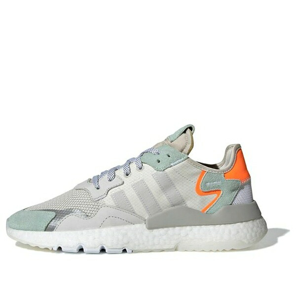 adidas アディダス メンズ スニーカー  【adidas Nite Jogger \u0027Vapour Green\u0027 BD7956】  大きさ US_M_4.5